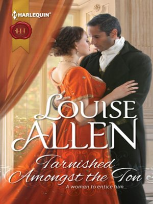 cover image of Tarnished Amongst the Ton